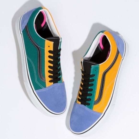 Vans Other - VANS Mix & Match Old Skool Skate Shoes 9.5,